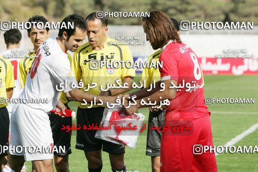 1566526, Tehran, Iran, لیگ برتر فوتبال ایران، Persian Gulf Cup، Week 12، First Leg، Steel Azin 2 v 2 Tractor Sazi on 2009/10/17 at Takhti Stadium