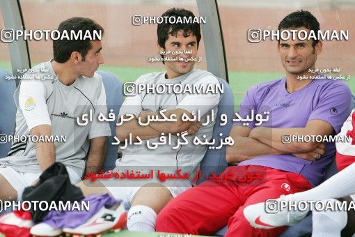 1566517, Tehran, Iran, لیگ برتر فوتبال ایران، Persian Gulf Cup، Week 12، First Leg، Steel Azin 2 v 2 Tractor Sazi on 2009/10/17 at Takhti Stadium