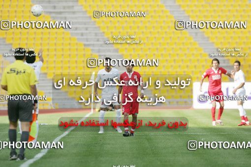 1566531, Tehran, Iran, لیگ برتر فوتبال ایران، Persian Gulf Cup، Week 12، First Leg، Steel Azin 2 v 2 Tractor Sazi on 2009/10/17 at Takhti Stadium