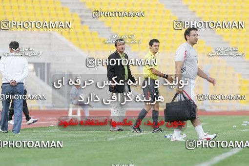 1566554, Tehran, Iran, لیگ برتر فوتبال ایران، Persian Gulf Cup، Week 12، First Leg، Steel Azin 2 v 2 Tractor Sazi on 2009/10/17 at Takhti Stadium