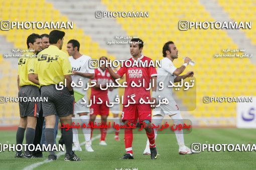 1566551, Tehran, Iran, لیگ برتر فوتبال ایران، Persian Gulf Cup، Week 12، First Leg، Steel Azin 2 v 2 Tractor Sazi on 2009/10/17 at Takhti Stadium