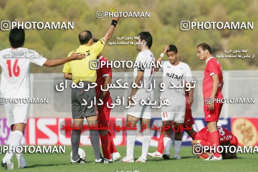 1566507, Tehran, Iran, لیگ برتر فوتبال ایران، Persian Gulf Cup، Week 12، First Leg، Steel Azin 2 v 2 Tractor Sazi on 2009/10/17 at Takhti Stadium