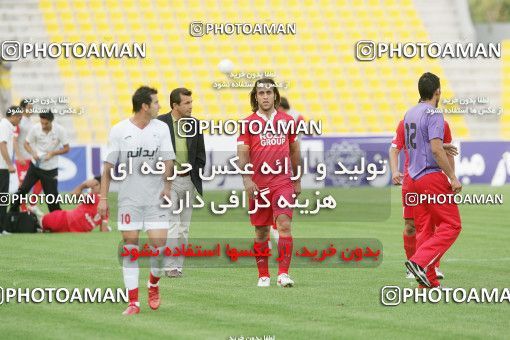 1566556, Tehran, Iran, لیگ برتر فوتبال ایران، Persian Gulf Cup، Week 12، First Leg، Steel Azin 2 v 2 Tractor Sazi on 2009/10/17 at Takhti Stadium