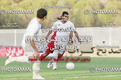 1566583, Tehran, Iran, لیگ برتر فوتبال ایران، Persian Gulf Cup، Week 12، First Leg، Steel Azin 2 v 2 Tractor Sazi on 2009/10/17 at Takhti Stadium