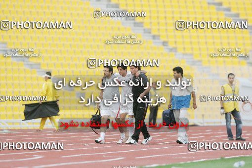 1566522, Tehran, Iran, لیگ برتر فوتبال ایران، Persian Gulf Cup، Week 12، First Leg، Steel Azin 2 v 2 Tractor Sazi on 2009/10/17 at Takhti Stadium