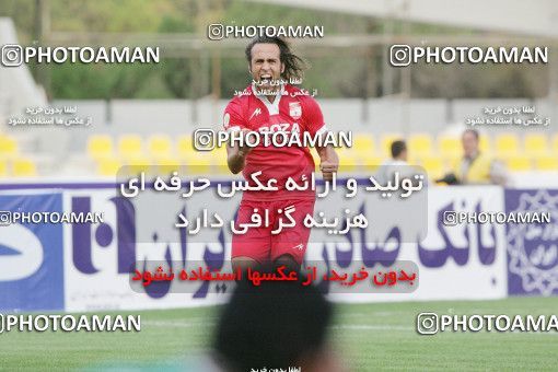 1566534, Tehran, Iran, لیگ برتر فوتبال ایران، Persian Gulf Cup، Week 12، First Leg، Steel Azin 2 v 2 Tractor Sazi on 2009/10/17 at Takhti Stadium