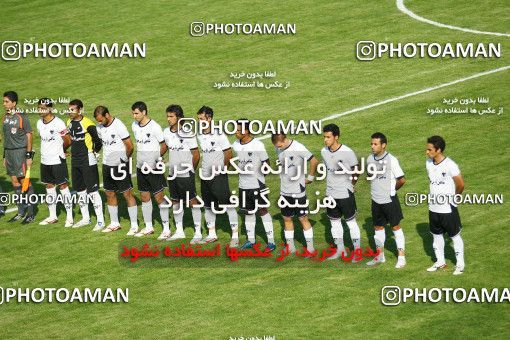 1566480, Tehran, Iran, لیگ برتر فوتبال ایران، Persian Gulf Cup، Week 12، Going Play، Rah Ahan 1 v 2 Shahin Boushehr on 2009/10/22 at Ekbatan Stadium