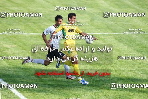 1566495, Tehran, Iran, لیگ برتر فوتبال ایران، Persian Gulf Cup، Week 12، Going Play، Rah Ahan 1 v 2 Shahin Boushehr on 2009/10/22 at Ekbatan Stadium