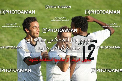1566493, Tehran, Iran, لیگ برتر فوتبال ایران، Persian Gulf Cup، Week 12، Going Play، Rah Ahan 1 v 2 Shahin Boushehr on 2009/10/22 at Ekbatan Stadium