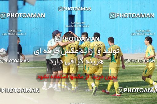 1566484, Tehran, Iran, لیگ برتر فوتبال ایران، Persian Gulf Cup، Week 12، Going Play، Rah Ahan 1 v 2 Shahin Boushehr on 2009/10/22 at Ekbatan Stadium