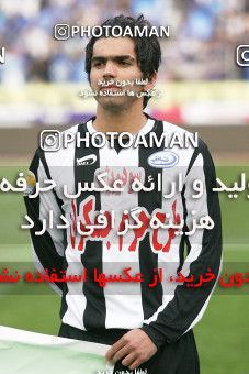 1566718, Tehran, Iran, لیگ برتر فوتبال ایران، Persian Gulf Cup، Week 13، First Leg، Esteghlal 1 v 1 Saba Qom on 2009/10/23 at Azadi Stadium