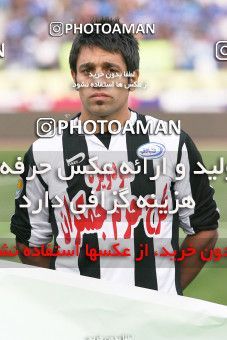 1566799, Tehran, Iran, لیگ برتر فوتبال ایران، Persian Gulf Cup، Week 13، First Leg، Esteghlal 1 v 1 Saba Qom on 2009/10/23 at Azadi Stadium