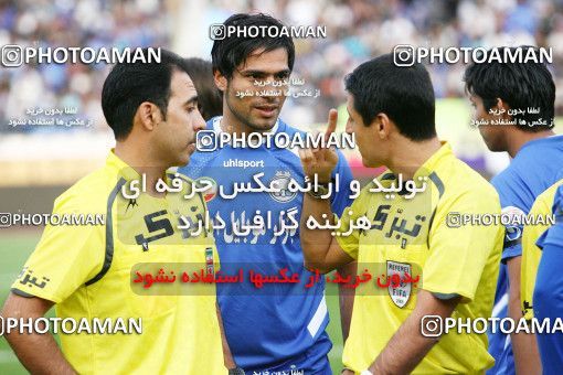 1566740, Tehran, Iran, لیگ برتر فوتبال ایران، Persian Gulf Cup، Week 13، First Leg، Esteghlal 1 v 1 Saba Qom on 2009/10/23 at Azadi Stadium