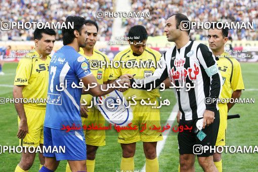 1566723, Tehran, Iran, لیگ برتر فوتبال ایران، Persian Gulf Cup، Week 13، First Leg، Esteghlal 1 v 1 Saba Qom on 2009/10/23 at Azadi Stadium