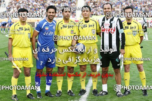 1566743, Tehran, Iran, لیگ برتر فوتبال ایران، Persian Gulf Cup، Week 13، First Leg، Esteghlal 1 v 1 Saba Qom on 2009/10/23 at Azadi Stadium