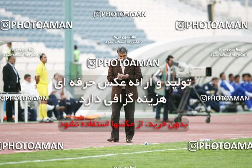 1566696, Tehran, Iran, لیگ برتر فوتبال ایران، Persian Gulf Cup، Week 13، First Leg، Esteghlal 1 v 1 Saba Qom on 2009/10/23 at Azadi Stadium