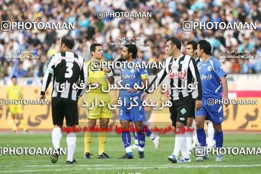 1566748, Tehran, Iran, لیگ برتر فوتبال ایران، Persian Gulf Cup، Week 13، First Leg، Esteghlal 1 v 1 Saba Qom on 2009/10/23 at Azadi Stadium