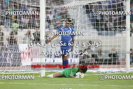 1566736, Tehran, Iran, لیگ برتر فوتبال ایران، Persian Gulf Cup، Week 13، First Leg، Esteghlal 1 v 1 Saba Qom on 2009/10/23 at Azadi Stadium