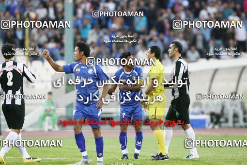 1566717, Tehran, Iran, لیگ برتر فوتبال ایران، Persian Gulf Cup، Week 13، First Leg، Esteghlal 1 v 1 Saba Qom on 2009/10/23 at Azadi Stadium
