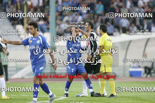 1566729, Tehran, Iran, لیگ برتر فوتبال ایران، Persian Gulf Cup، Week 13، First Leg، Esteghlal 1 v 1 Saba Qom on 2009/10/23 at Azadi Stadium