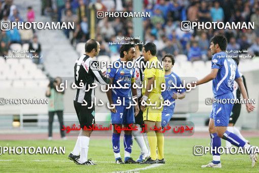 1566702, Tehran, Iran, لیگ برتر فوتبال ایران، Persian Gulf Cup، Week 13، First Leg، Esteghlal 1 v 1 Saba Qom on 2009/10/23 at Azadi Stadium