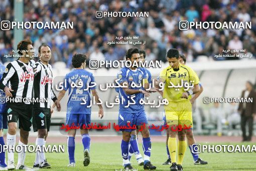 1566797, Tehran, Iran, لیگ برتر فوتبال ایران، Persian Gulf Cup، Week 13، First Leg، Esteghlal 1 v 1 Saba Qom on 2009/10/23 at Azadi Stadium