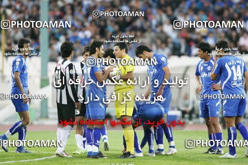 1566720, Tehran, Iran, لیگ برتر فوتبال ایران، Persian Gulf Cup، Week 13، First Leg، Esteghlal 1 v 1 Saba Qom on 2009/10/23 at Azadi Stadium