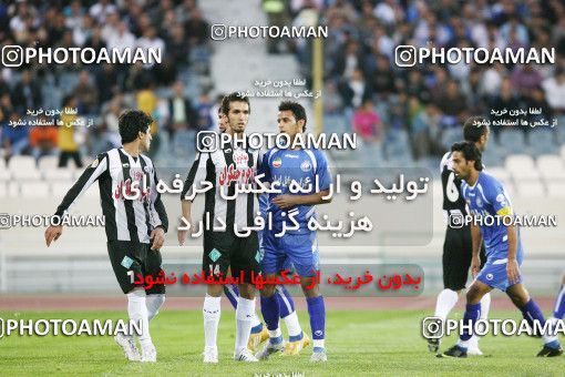 1566783, Tehran, Iran, لیگ برتر فوتبال ایران، Persian Gulf Cup، Week 13، First Leg، Esteghlal 1 v 1 Saba Qom on 2009/10/23 at Azadi Stadium