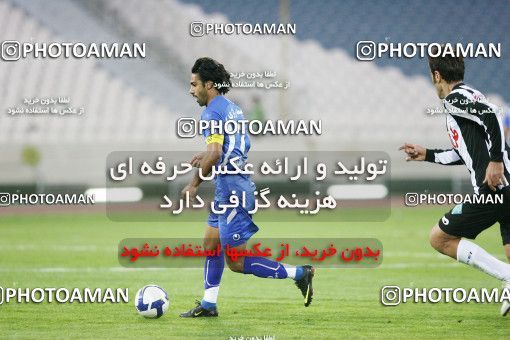 1566791, Tehran, Iran, لیگ برتر فوتبال ایران، Persian Gulf Cup، Week 13، First Leg، Esteghlal 1 v 1 Saba Qom on 2009/10/23 at Azadi Stadium