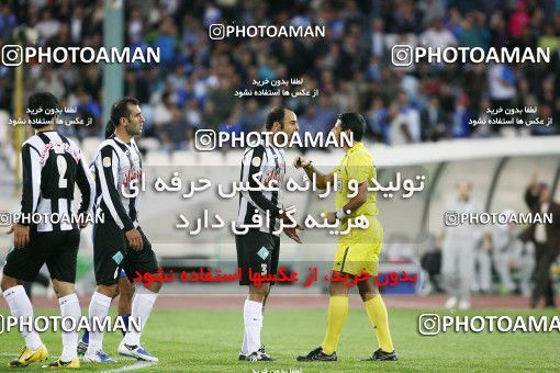1566796, Tehran, Iran, لیگ برتر فوتبال ایران، Persian Gulf Cup، Week 13، First Leg، Esteghlal 1 v 1 Saba Qom on 2009/10/23 at Azadi Stadium