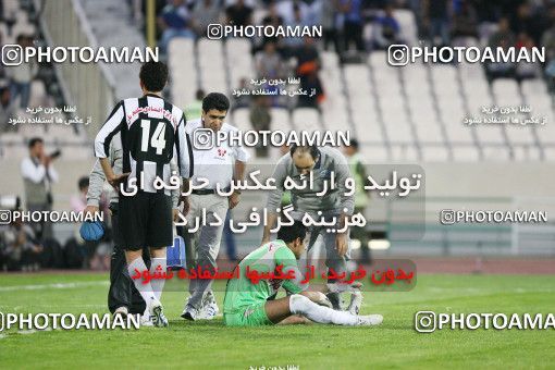 1566744, Tehran, Iran, لیگ برتر فوتبال ایران، Persian Gulf Cup، Week 13، First Leg، Esteghlal 1 v 1 Saba Qom on 2009/10/23 at Azadi Stadium