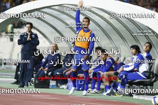 1566700, Tehran, Iran, لیگ برتر فوتبال ایران، Persian Gulf Cup، Week 13، First Leg، Esteghlal 1 v 1 Saba Qom on 2009/10/23 at Azadi Stadium