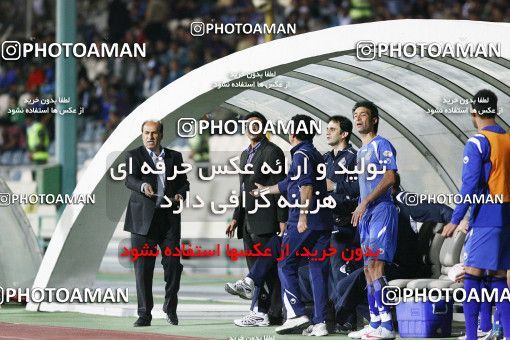 1566745, Tehran, Iran, لیگ برتر فوتبال ایران، Persian Gulf Cup، Week 13، First Leg، Esteghlal 1 v 1 Saba Qom on 2009/10/23 at Azadi Stadium