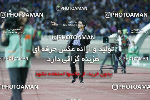 1566762, Tehran, Iran, لیگ برتر فوتبال ایران، Persian Gulf Cup، Week 13، First Leg، Esteghlal 1 v 1 Saba Qom on 2009/10/23 at Azadi Stadium