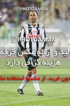 1566722, Tehran, Iran, لیگ برتر فوتبال ایران، Persian Gulf Cup، Week 13، First Leg، Esteghlal 1 v 1 Saba Qom on 2009/10/23 at Azadi Stadium