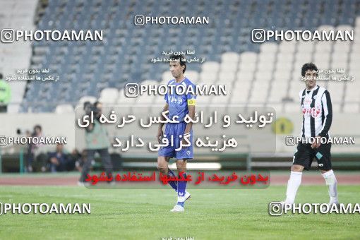 1566747, Tehran, Iran, لیگ برتر فوتبال ایران، Persian Gulf Cup، Week 13، First Leg، Esteghlal 1 v 1 Saba Qom on 2009/10/23 at Azadi Stadium