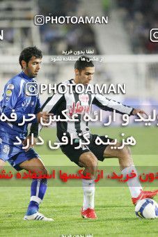 1566715, Tehran, Iran, لیگ برتر فوتبال ایران، Persian Gulf Cup، Week 13، First Leg، Esteghlal 1 v 1 Saba Qom on 2009/10/23 at Azadi Stadium
