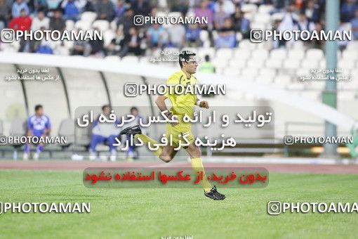 1566800, Tehran, Iran, لیگ برتر فوتبال ایران، Persian Gulf Cup، Week 13، First Leg، Esteghlal 1 v 1 Saba Qom on 2009/10/23 at Azadi Stadium