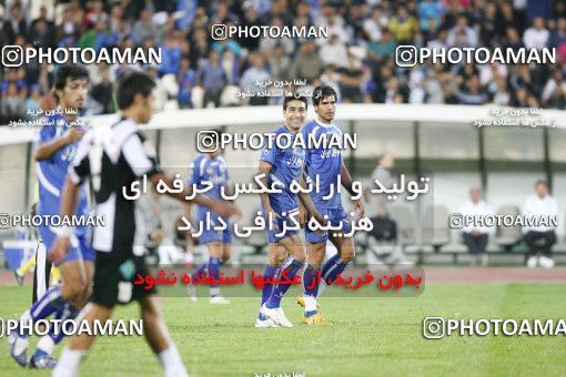 1566691, Tehran, Iran, لیگ برتر فوتبال ایران، Persian Gulf Cup، Week 13، First Leg، Esteghlal 1 v 1 Saba Qom on 2009/10/23 at Azadi Stadium