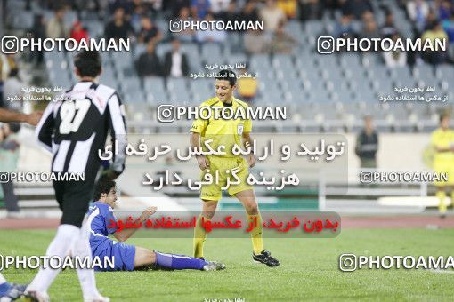 1566798, Tehran, Iran, لیگ برتر فوتبال ایران، Persian Gulf Cup، Week 13، First Leg، Esteghlal 1 v 1 Saba Qom on 2009/10/23 at Azadi Stadium