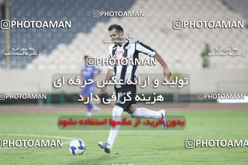 1566694, Tehran, Iran, لیگ برتر فوتبال ایران، Persian Gulf Cup، Week 13، First Leg، Esteghlal 1 v 1 Saba Qom on 2009/10/23 at Azadi Stadium