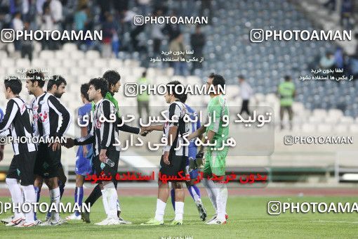 1566714, Tehran, Iran, لیگ برتر فوتبال ایران، Persian Gulf Cup، Week 13، First Leg، Esteghlal 1 v 1 Saba Qom on 2009/10/23 at Azadi Stadium