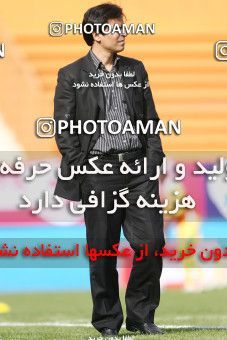 1566632, Tehran, Iran, لیگ برتر فوتبال ایران، Persian Gulf Cup، Week 14، First Leg، Rah Ahan 0 v 1 Sepahan on 2009/10/26 at Ekbatan Stadium