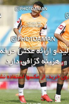 1566634, Tehran, Iran, لیگ برتر فوتبال ایران، Persian Gulf Cup، Week 14، First Leg، Rah Ahan 0 v 1 Sepahan on 2009/10/26 at Ekbatan Stadium