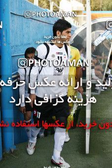 1566642, Tehran, Iran, لیگ برتر فوتبال ایران، Persian Gulf Cup، Week 14، First Leg، Rah Ahan 0 v 1 Sepahan on 2009/10/26 at Ekbatan Stadium
