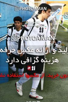 1566663, Tehran, Iran, لیگ برتر فوتبال ایران، Persian Gulf Cup، Week 14، First Leg، Rah Ahan 0 v 1 Sepahan on 2009/10/26 at Ekbatan Stadium
