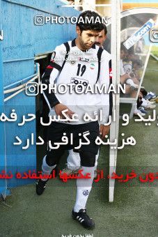1566639, Tehran, Iran, لیگ برتر فوتبال ایران، Persian Gulf Cup، Week 14، First Leg، Rah Ahan 0 v 1 Sepahan on 2009/10/26 at Ekbatan Stadium