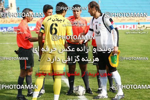 1566637, Tehran, Iran, لیگ برتر فوتبال ایران، Persian Gulf Cup، Week 14، First Leg، Rah Ahan 0 v 1 Sepahan on 2009/10/26 at Ekbatan Stadium