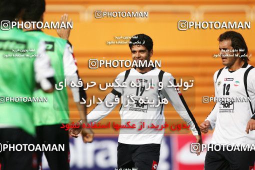 1566657, Tehran, Iran, لیگ برتر فوتبال ایران، Persian Gulf Cup، Week 14، First Leg، Rah Ahan 0 v 1 Sepahan on 2009/10/26 at Ekbatan Stadium