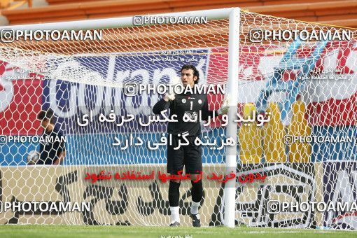 1566682, Tehran, Iran, لیگ برتر فوتبال ایران، Persian Gulf Cup، Week 14، First Leg، Rah Ahan 0 v 1 Sepahan on 2009/10/26 at Ekbatan Stadium